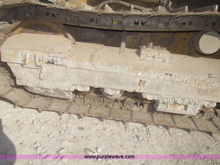 image for item G9758 2007 Caterpillar D5G XL dozer