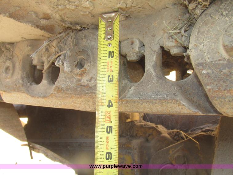 image for item G9758 2007 Caterpillar D5G XL dozer