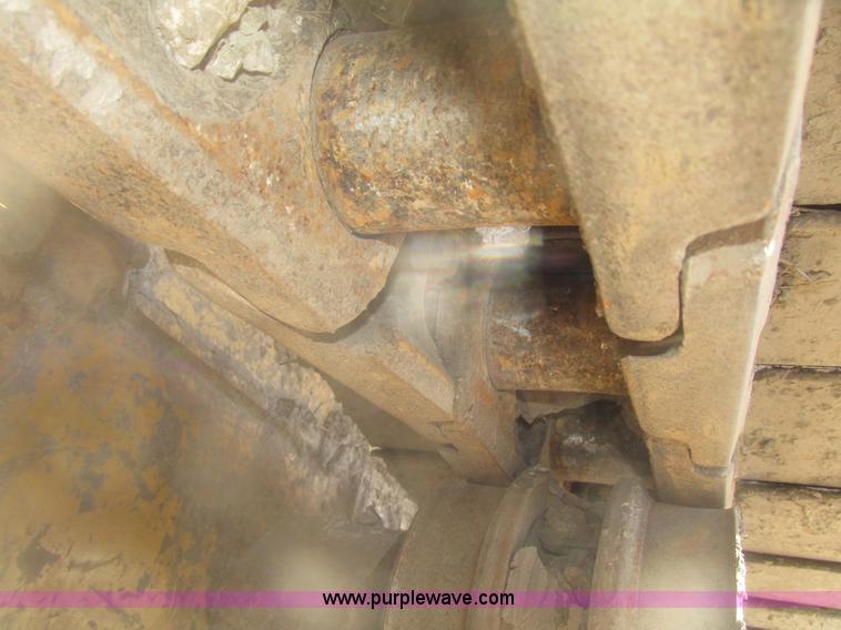 image for item G9758 2007 Caterpillar D5G XL dozer