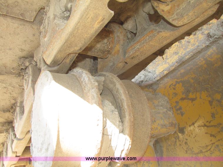 image for item G9758 2007 Caterpillar D5G XL dozer