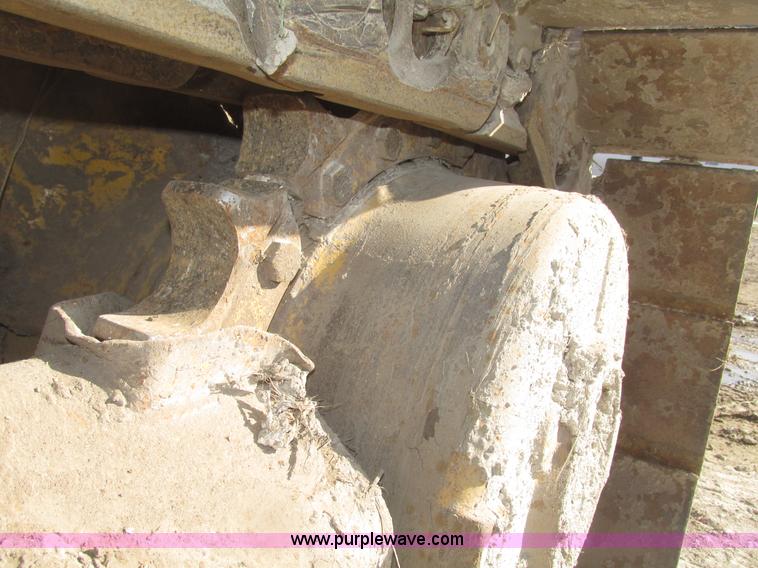 image for item G9758 2007 Caterpillar D5G XL dozer
