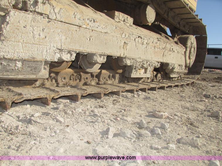 image for item G9758 2007 Caterpillar D5G XL dozer