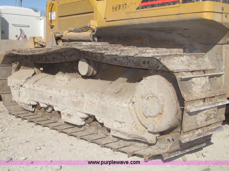 image for item G9758 2007 Caterpillar D5G XL dozer