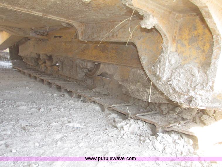 image for item G9758 2007 Caterpillar D5G XL dozer