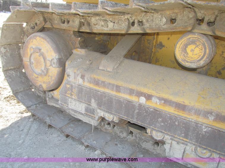 image for item G9758 2007 Caterpillar D5G XL dozer