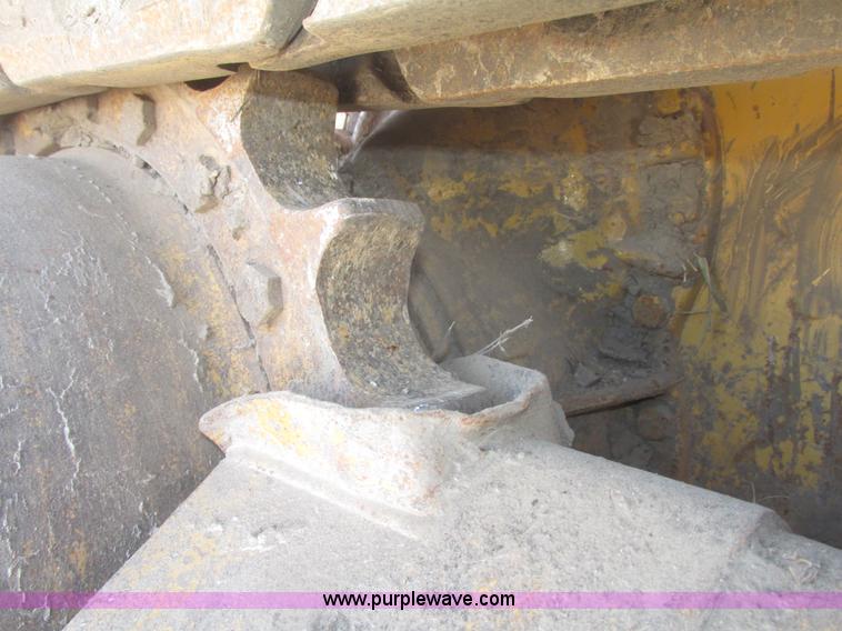 image for item G9758 2007 Caterpillar D5G XL dozer