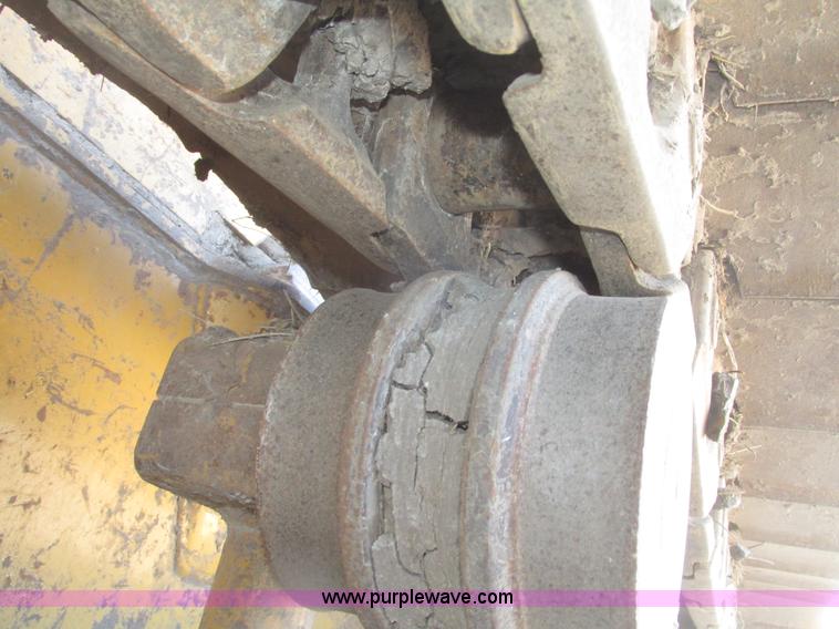 image for item G9758 2007 Caterpillar D5G XL dozer