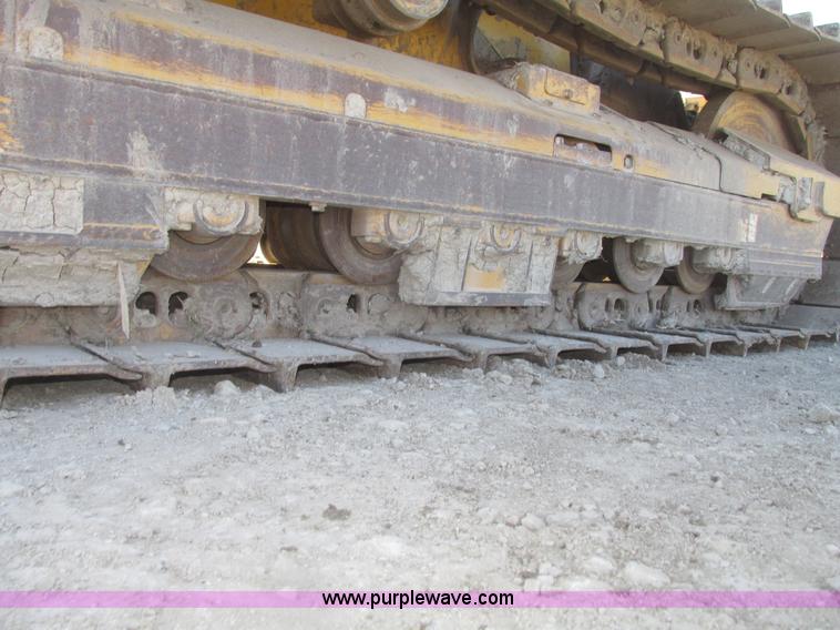 image for item G9758 2007 Caterpillar D5G XL dozer