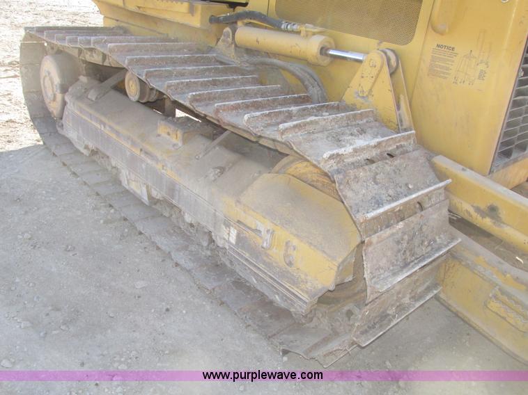 image for item G9758 2007 Caterpillar D5G XL dozer