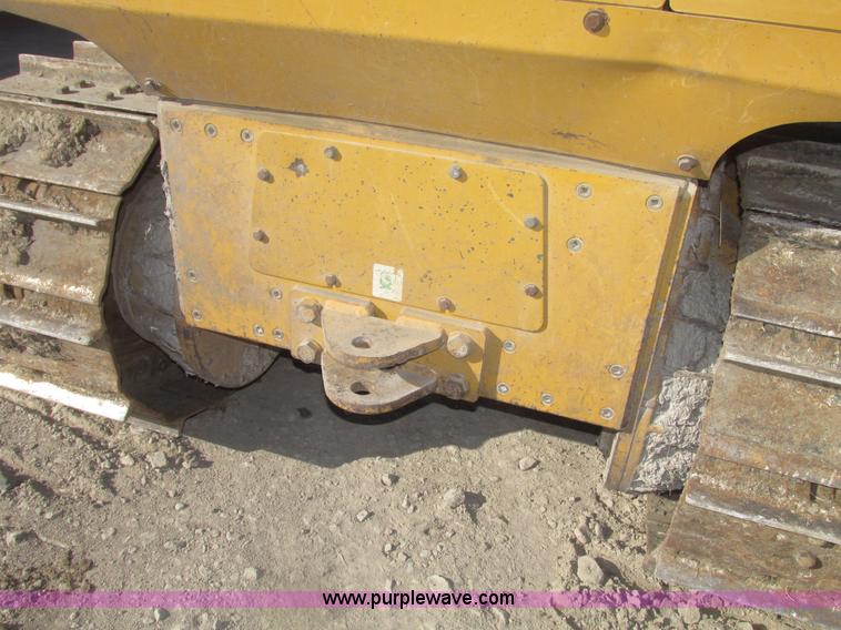 image for item G9758 2007 Caterpillar D5G XL dozer