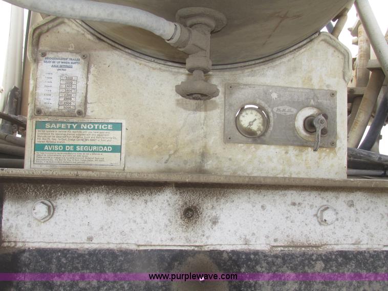 image for item G9763 1995 Ford LT9000 mixer truck