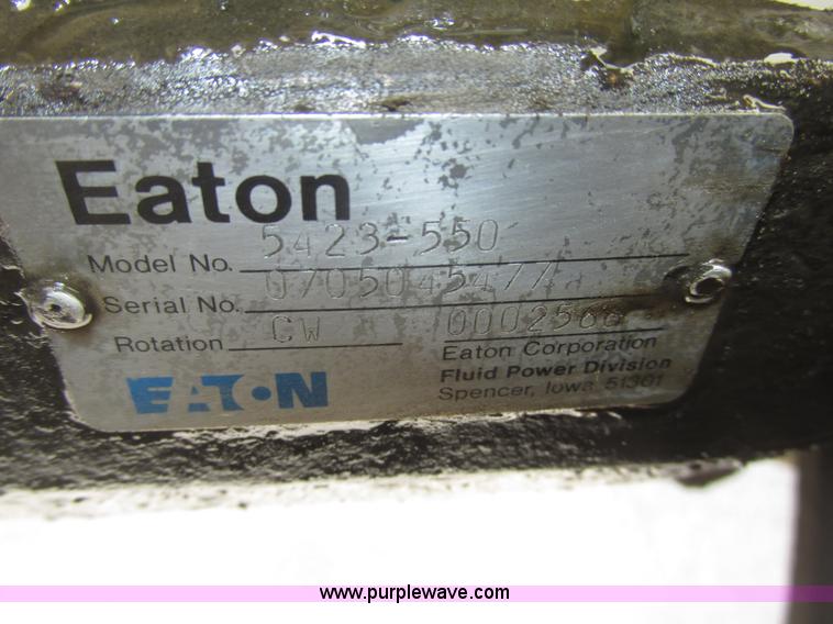 image for item G9763 1995 Ford LT9000 mixer truck