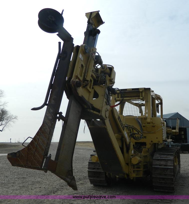 image for item H2263 1978 Caterpillar D8K cable plow