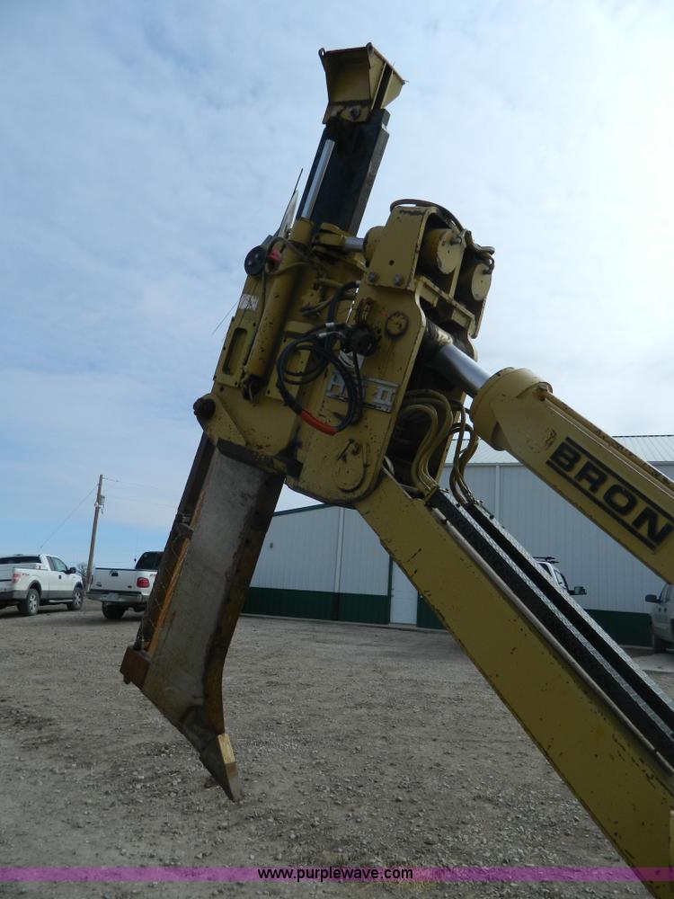 image for item H2263 1978 Caterpillar D8K cable plow