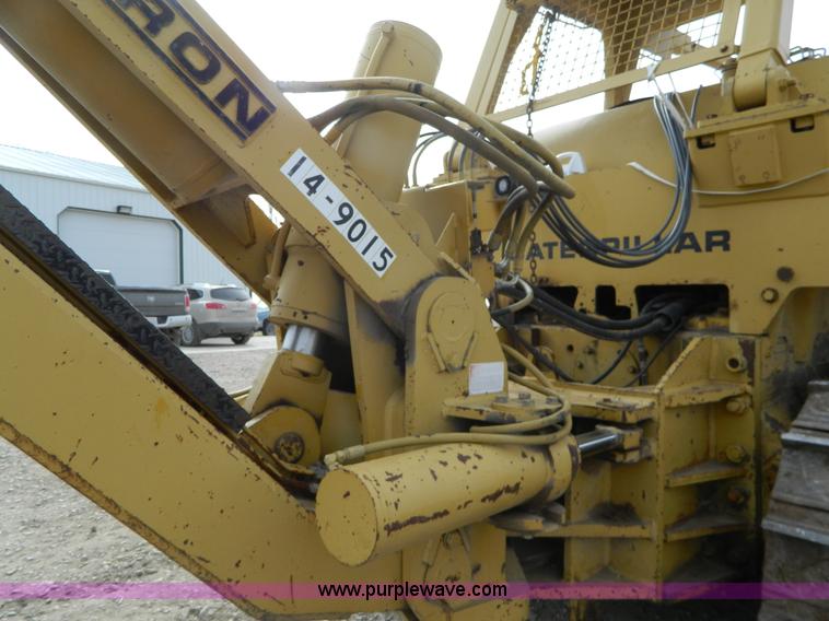 image for item H2263 1978 Caterpillar D8K cable plow
