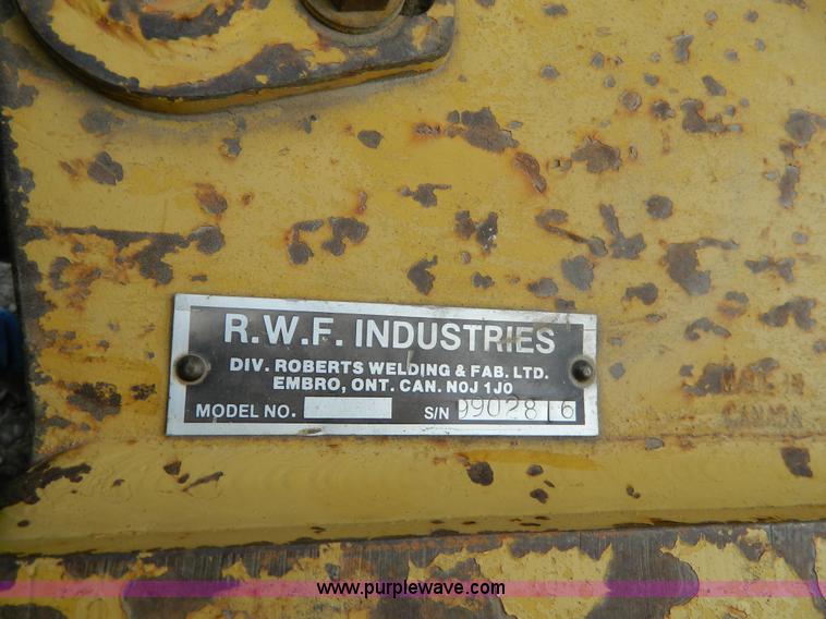 image for item H2263 1978 Caterpillar D8K cable plow