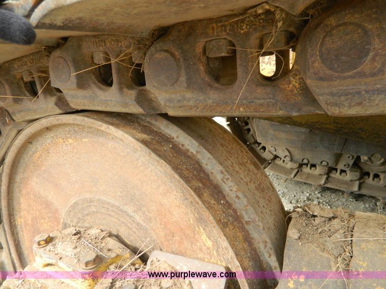 image for item H2263 1978 Caterpillar D8K cable plow