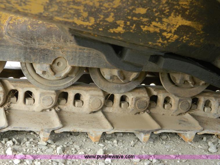 image for item H2263 1978 Caterpillar D8K cable plow