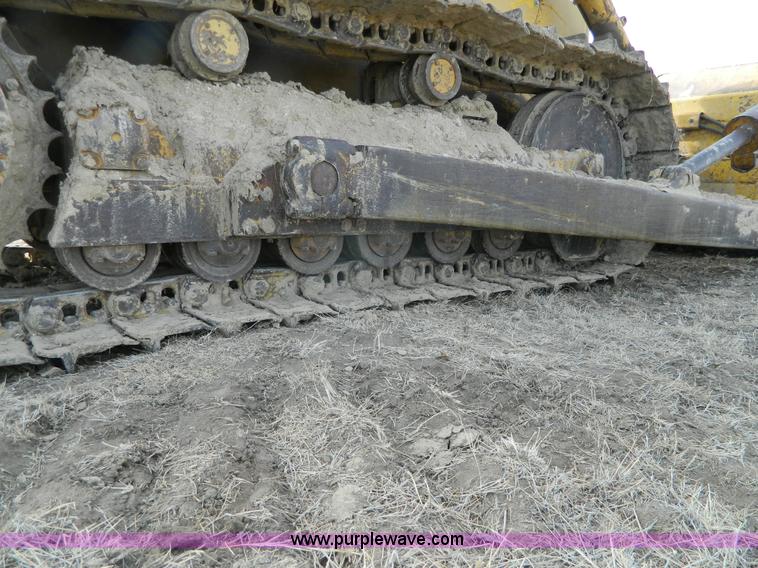 image for item H2266 1977 Dresser TD-20E dozer