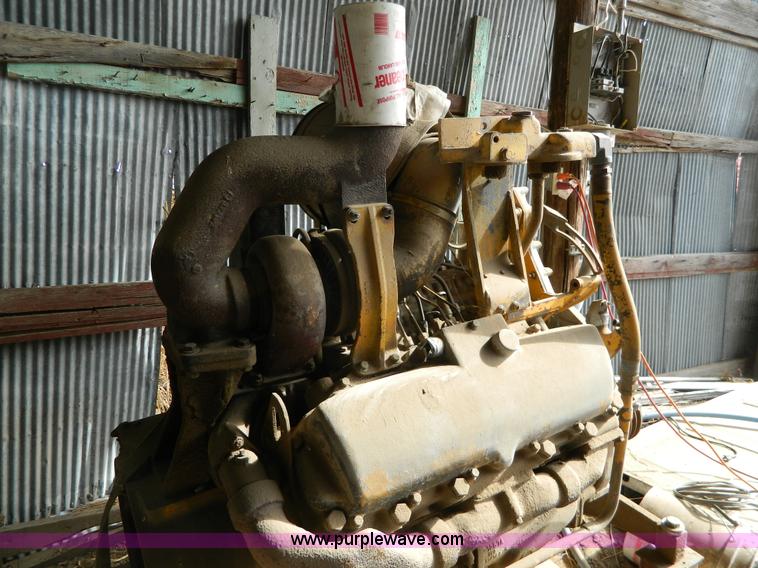 image for item H2266 1977 Dresser TD-20E dozer