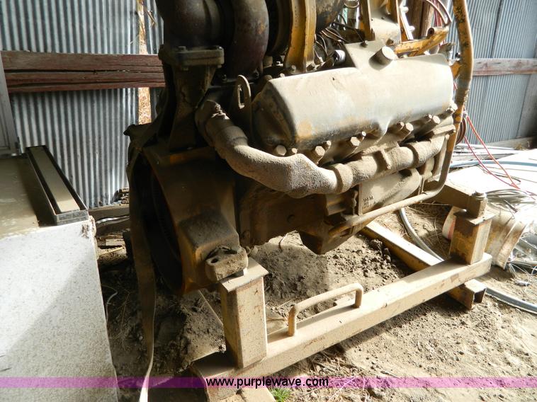 image for item H2266 1977 Dresser TD-20E dozer