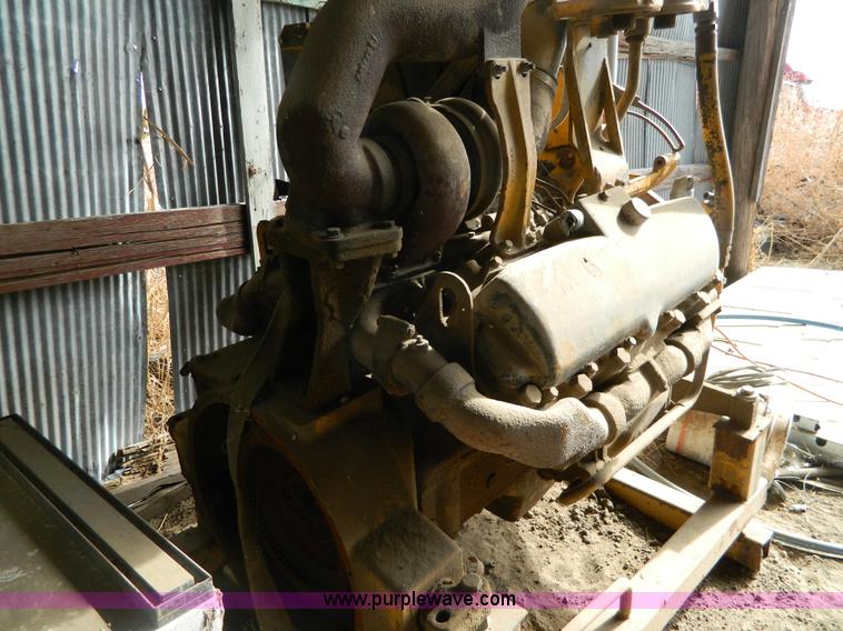 image for item H2266 1977 Dresser TD-20E dozer