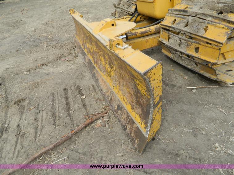 image for item H2267 1973 John Deere 350B dozer