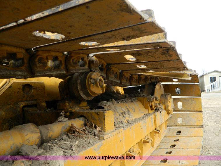 image for item H2267 1973 John Deere 350B dozer