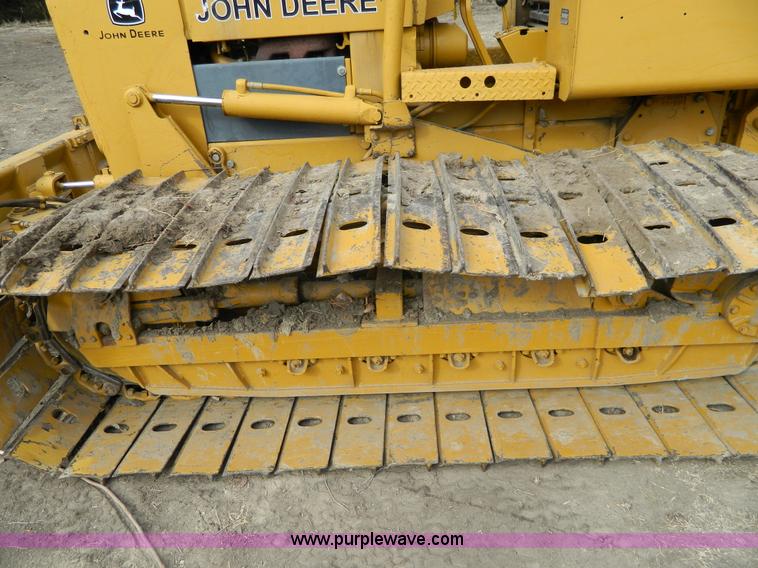 image for item H2267 1973 John Deere 350B dozer