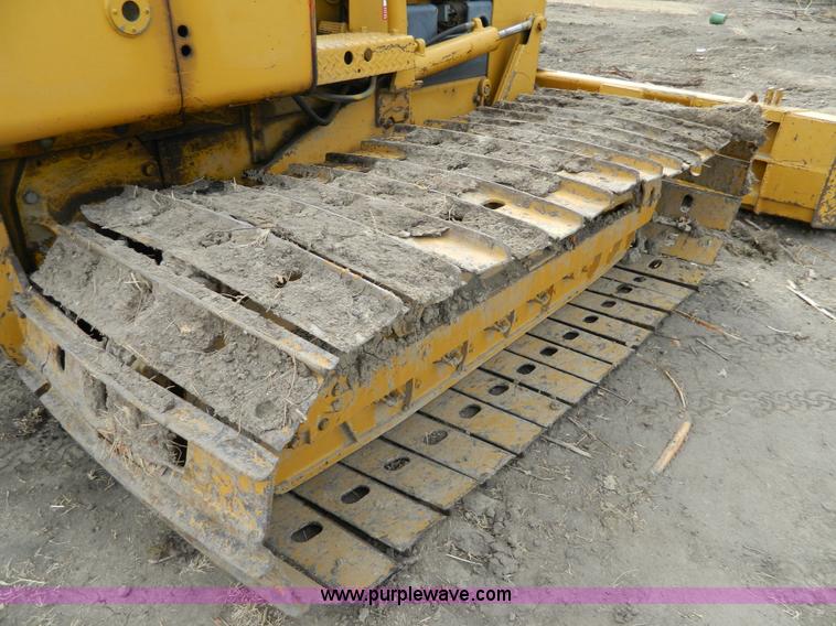 image for item H2267 1973 John Deere 350B dozer