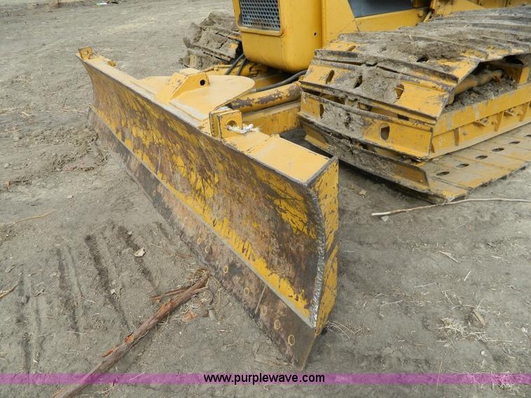 image for item H2267 1973 John Deere 350B dozer