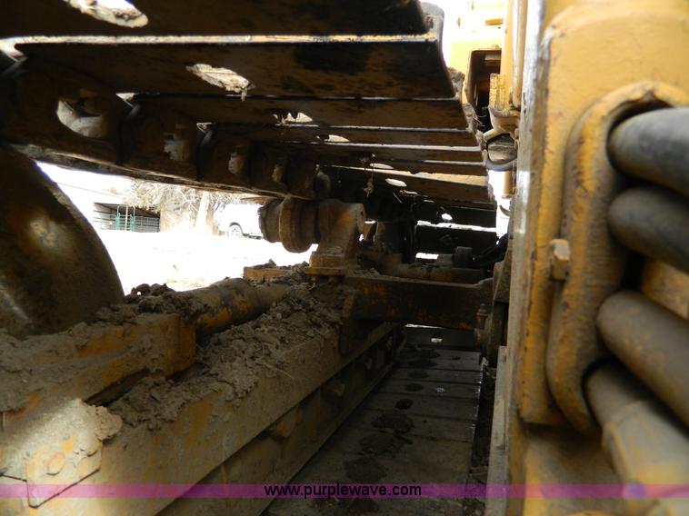 image for item H2267 1973 John Deere 350B dozer