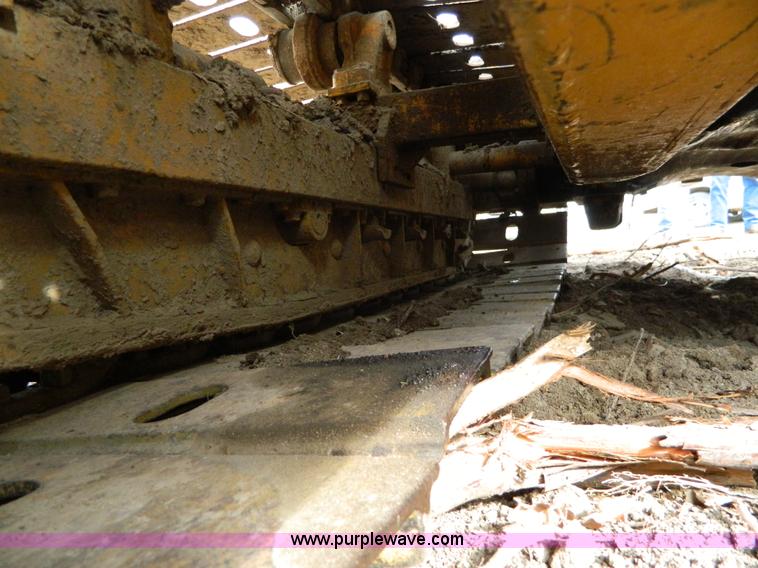 image for item H2267 1973 John Deere 350B dozer