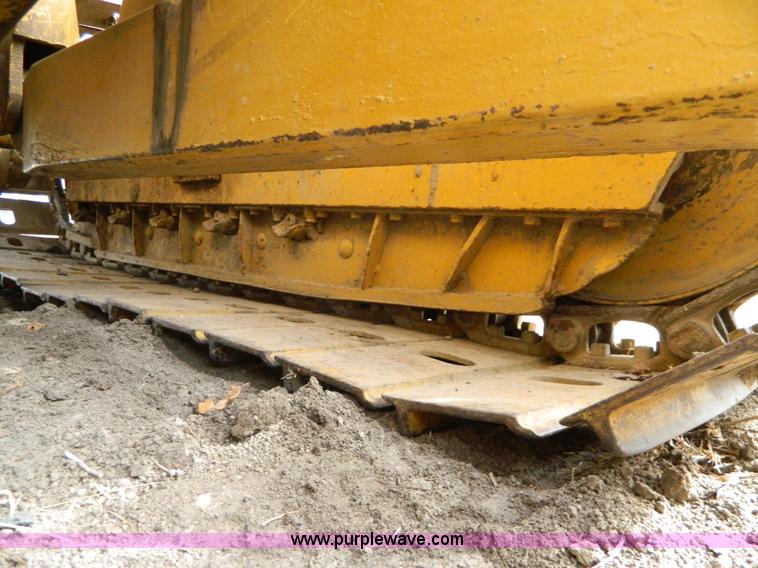 image for item H2267 1973 John Deere 350B dozer