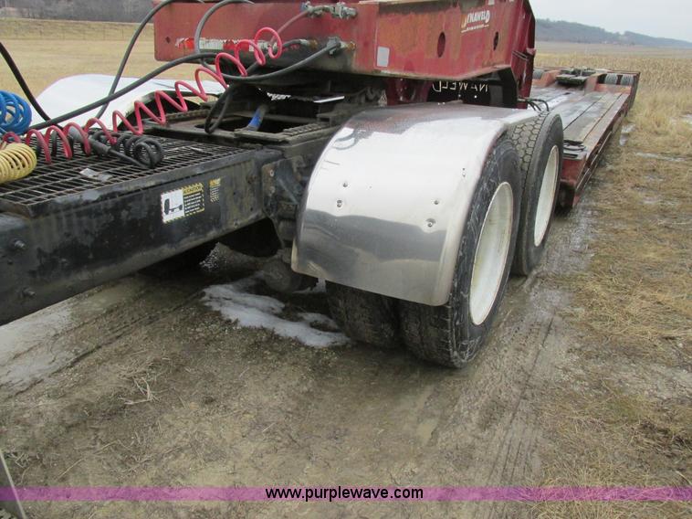 image for item H7565 1993 Mack CH613 semi truck