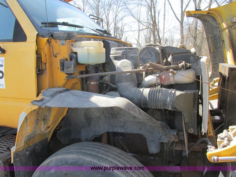image for item H7566 1994 GMC TopKick dump truck
