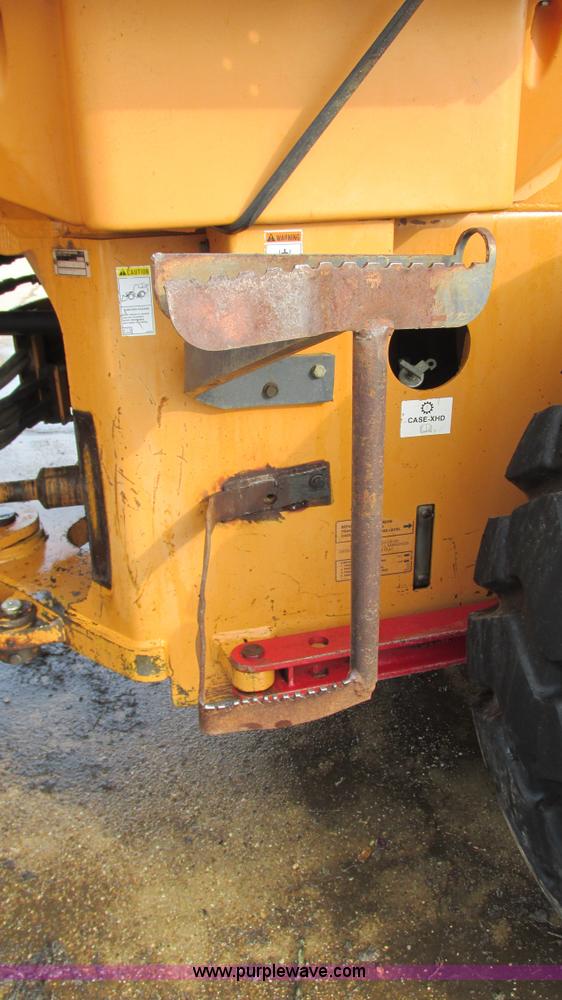 image for item I3091 2000 Case 621C wheel loader