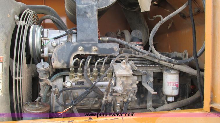 image for item I3091 2000 Case 621C wheel loader