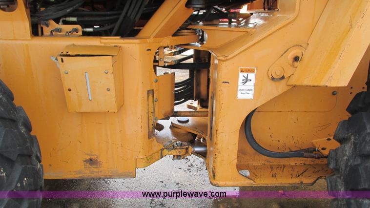 image for item I3091 2000 Case 621C wheel loader