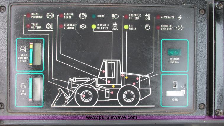 image for item I3092 1998 Case 621B wheel loader