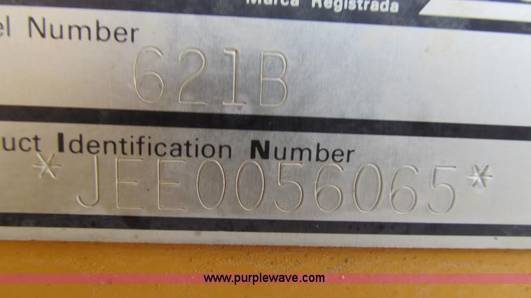 image for item I3092 1998 Case 621B wheel loader