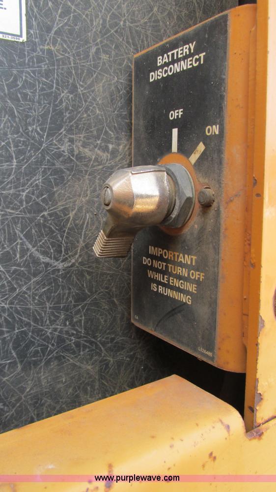 image for item I3092 1998 Case 621B wheel loader