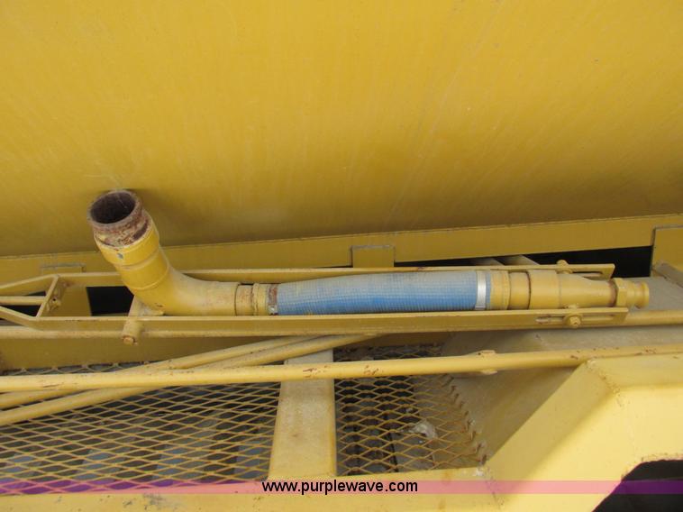 image for item I3771 Bowie 1500 hydro seeder