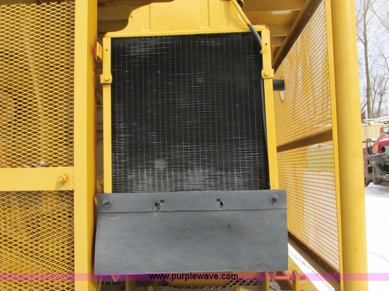 image for item I3771 Bowie 1500 hydro seeder