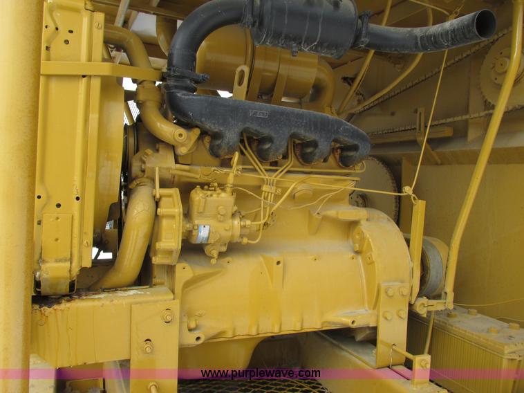 image for item I3771 Bowie 1500 hydro seeder