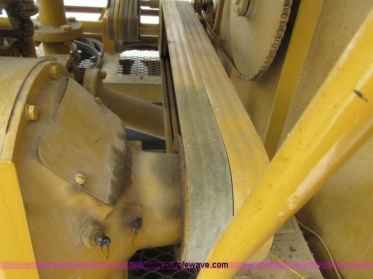 image for item I3771 Bowie 1500 hydro seeder