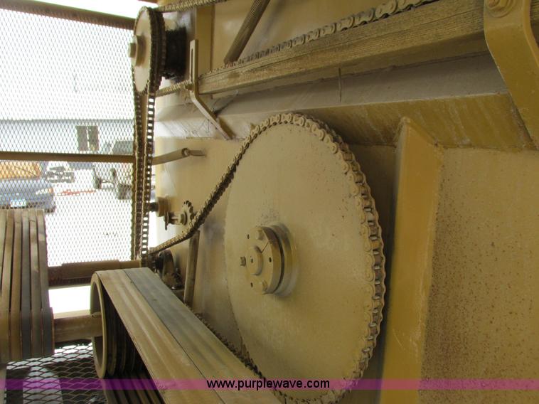 image for item I3771 Bowie 1500 hydro seeder