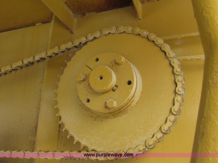 image for item I3771 Bowie 1500 hydro seeder