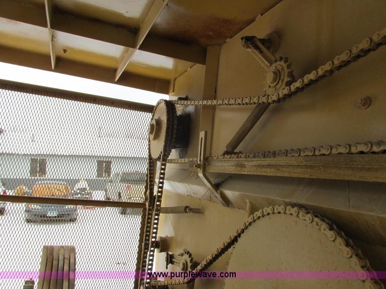 image for item I3771 Bowie 1500 hydro seeder