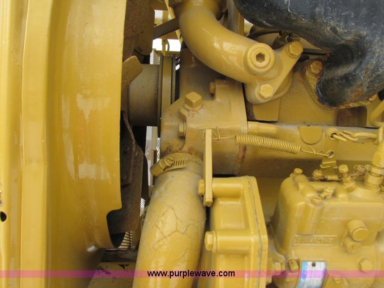 image for item I3771 Bowie 1500 hydro seeder